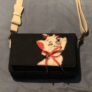 Loungefly Marie crossbody